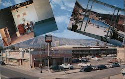 Flamingo Hotel-A Ramada Inn Tucson, AZ Postcard Postcard Postcard