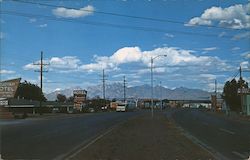 West Las Cruces, New Mexico Postcard Postcard Postcard