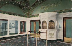 Marble Entrance to Clune's Broadway Theatre Los Angeles, CA Postcard Postcard Postcard