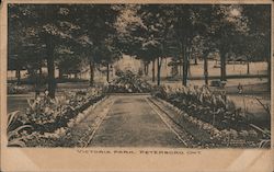 Victoria Park Peterboro, ON Canada Ontario Postcard Postcard Postcard