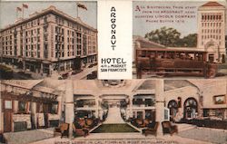 Argonaut Hotel Postcard