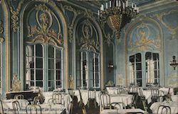 The Breakfast Room, Hotel Fairmont Postcard