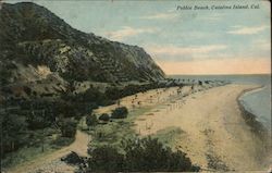 Pebble Beach Postcard