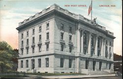 New Post Office Postcard