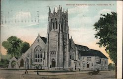 Memorial Presbyterian Church Postcard