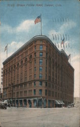 Brown Palace Hotel Denver, CO Postcard Postcard Postcard