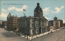 Post Office Postcard