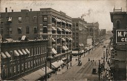 16th Street From Stout Street Denver, CO Postcard Postcard Postcard