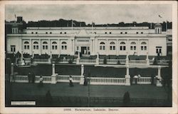 Natatorium, Lakeside, Denver Colorado Postcard Postcard Postcard