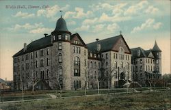 Wolfe Hall Postcard