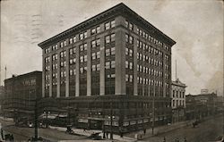 Department Store Building Denver, CO Postcard Postcard Postcard