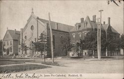 St. James Pro-Cathedral Postcard