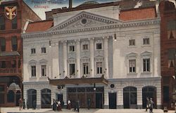 Princess Theatre Postcard