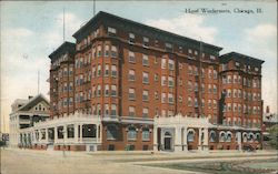 Hotel Windermere Postcard