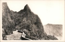 Pali Postcard