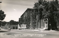 Drake Fieldhouse & Stadium Des Moines, IA Postcard Postcard Postcard