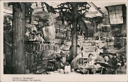 Clifton's Brookdale Cafeteria Postcard