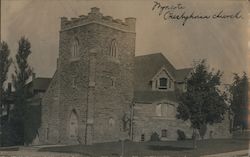 Presbyterian Church Wyncote, PA Postcard Postcard Postcard