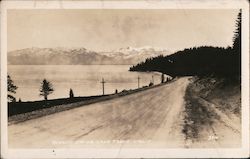 Scenic Drive Postcard