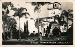 Court House Postcard