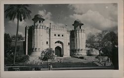 Lahore Fort Postcard