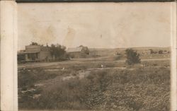 View of Max Nebraska Postcard Postcard Postcard