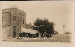 Main Street Postcard