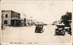 Main St. Imperial, NE Postcard Postcard Postcard