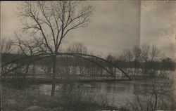 High Water - June 28, 1910 Tobias, NE Postcard Postcard Postcard