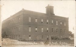 Fairmont Creamery Co., Chicken Dept. Postcard