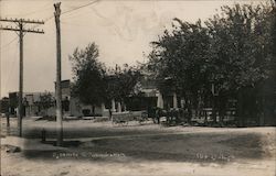 Sycamore Street Postcard