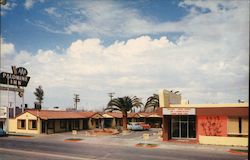 Palomine Inn of Phoenix Arizona Postcard Postcard Postcard