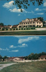 Powell's Motel Batesville, AR Postcard Postcard Postcard