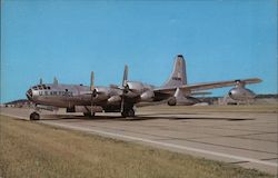 Boeing KB-50J Reno, NV Postcard Postcard Postcard