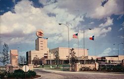 Southwestern Home of Anheuser-Busch, Inc. Houston, TX Postcard Postcard Postcard