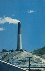 The Big Stack Postcard