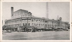 Home Building of the Czchoslovak Society of America Postcard