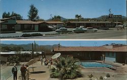 Ghost Ranch Lodge Postcard