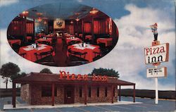 Pizza Inn Postcard