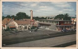 Lou's Village San Jose, CA Postcard Postcard Postcard