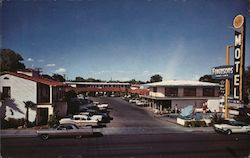 Fergusons Motel Postcard