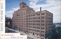 Brooklyn bethel Postcard