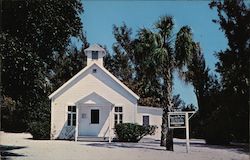 Chapel-by-the-Sea Postcard