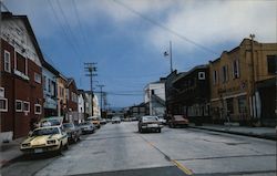 Cannery Row Postcard