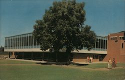 Commons Building Augustana College Sioux Falls, SD Postcard Postcard Postcard