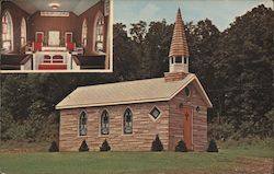 Grace Community Church Prayer Chapel Cumberland, MD Postcard Postcard Postcard