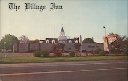 The Village Inn Allentown, PA Postcard Postcard Postcard