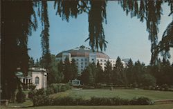 Northwood Institute West Baden, IN Postcard Postcard Postcard