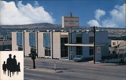 First National Bank 6600 Mission St. Postcard