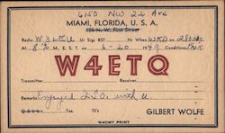 W4ETQ Postcard